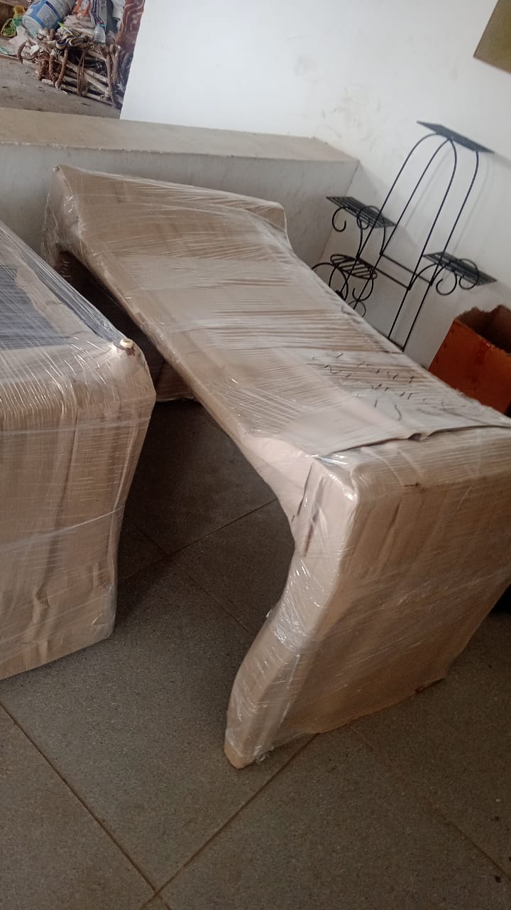 Packing moment 19
